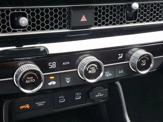 Certified 2025 Honda Civic Sport image 16