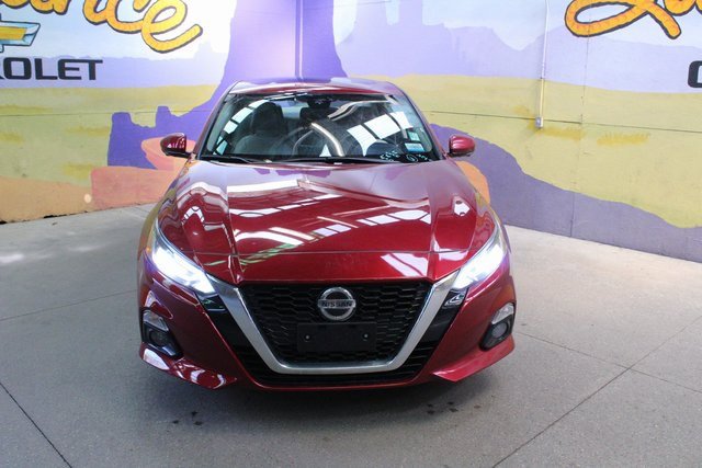 Used 2020 Nissan Altima 2.5 Platinum image 3