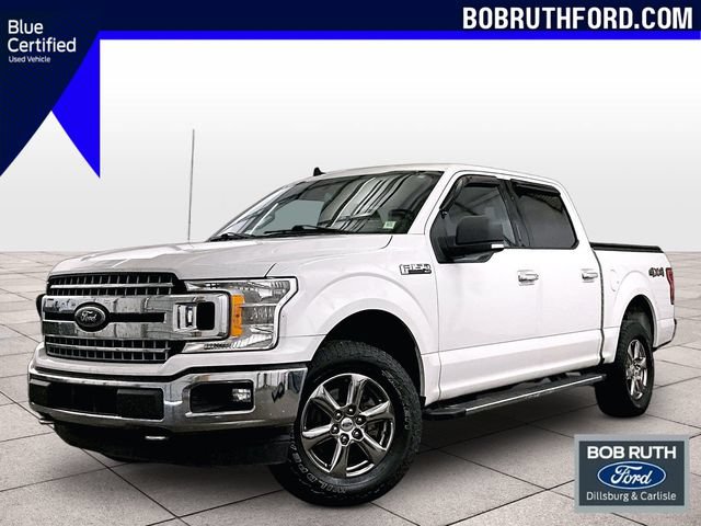 Used 2020 Ford F150 XLT w/ Equipment Group 302A Luxury AWD/4WD image 1