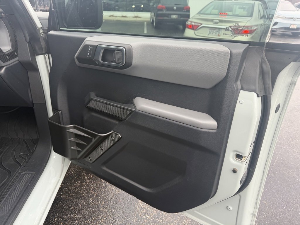 Used 2022 Ford Bronco Big Bend image 13