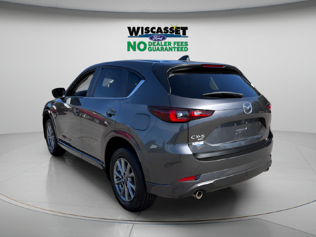 Used 2025 MAZDA CX-5 AWD 2.5 S w/ Select Package image 22