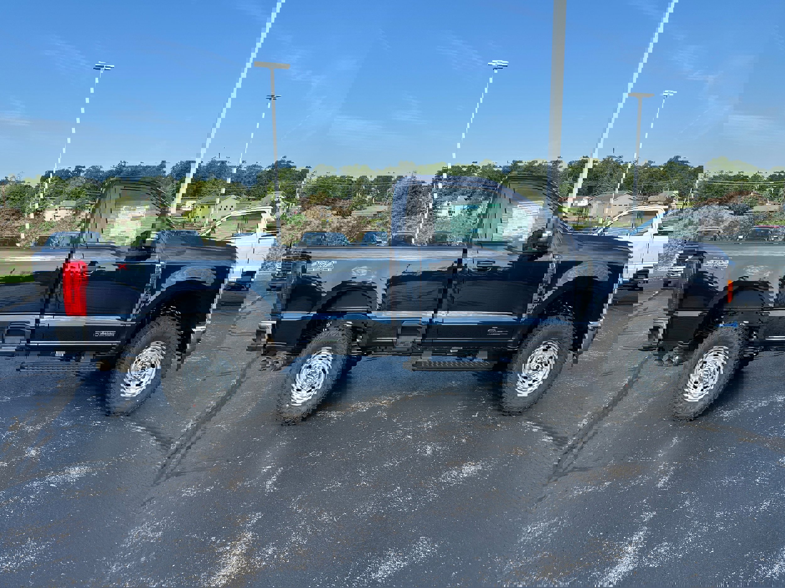 New 2025 Ford F350 XL w/ XL Off-Road Package image 5