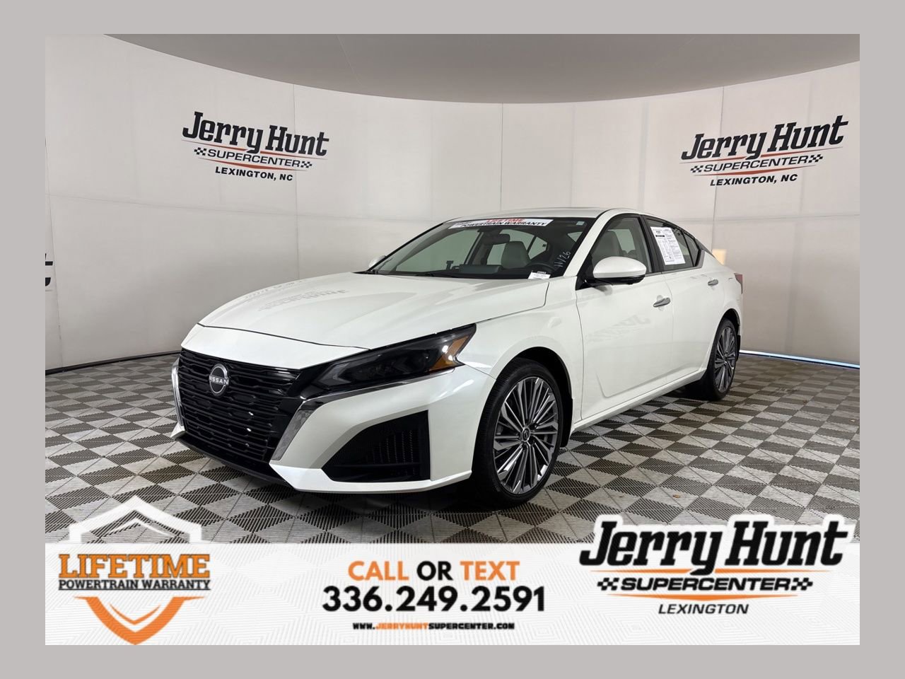 Used 2025 Nissan Altima 2.5 SL