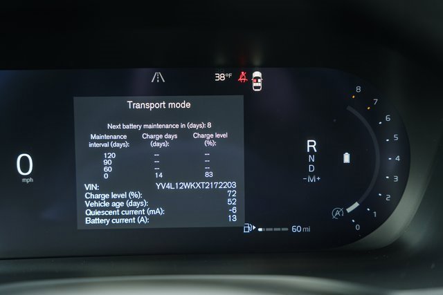 New 2026 Volvo V60 B5 Cross Country Plus w/ Protection Package Premier image 44