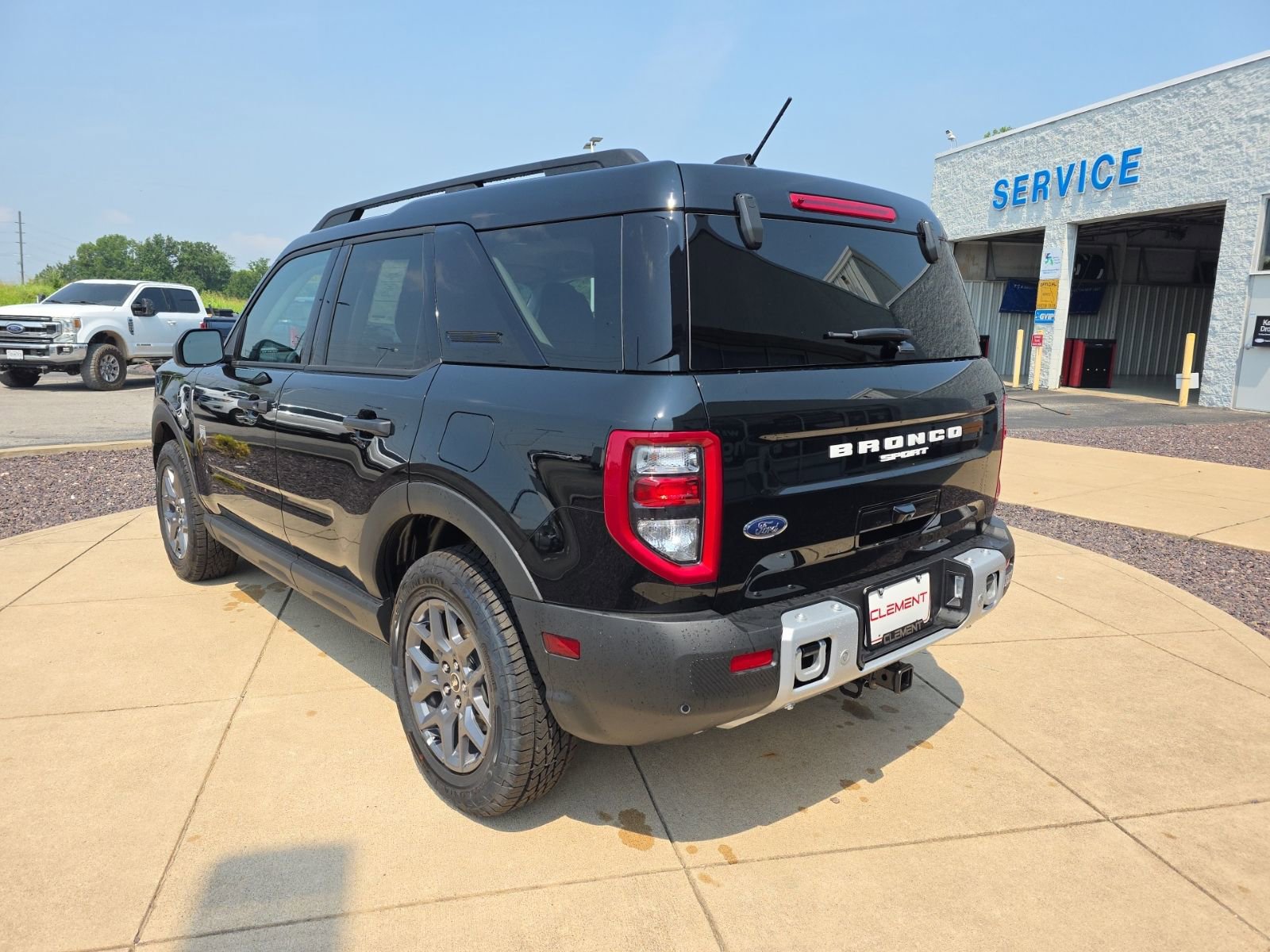 New 2025 Ford Bronco Sport Big Bend image 6