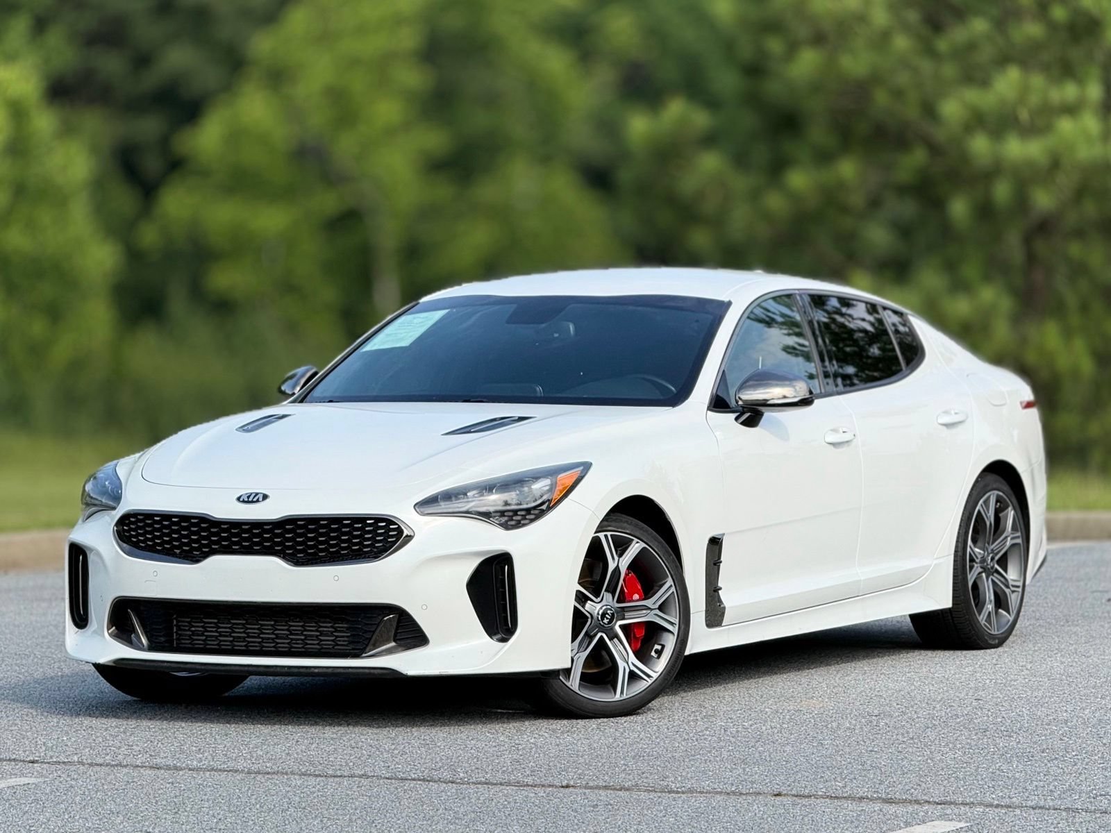 Used 2020 Kia Stinger GT RWD image 8