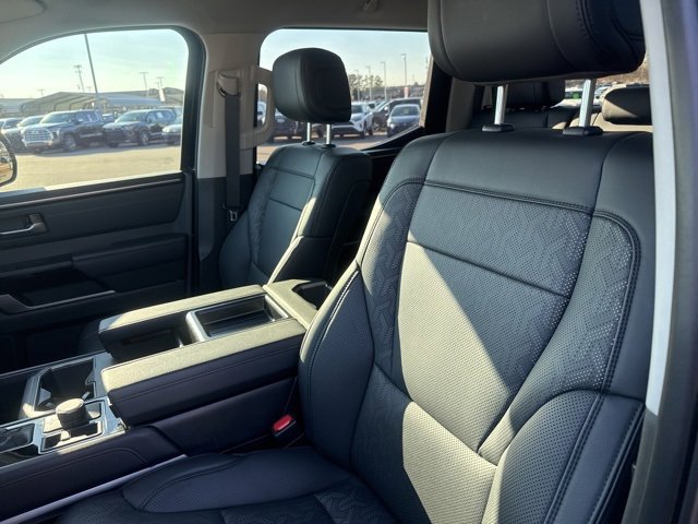 Used 2024 Toyota Tundra Limited w/ Nightshade Package image 22
