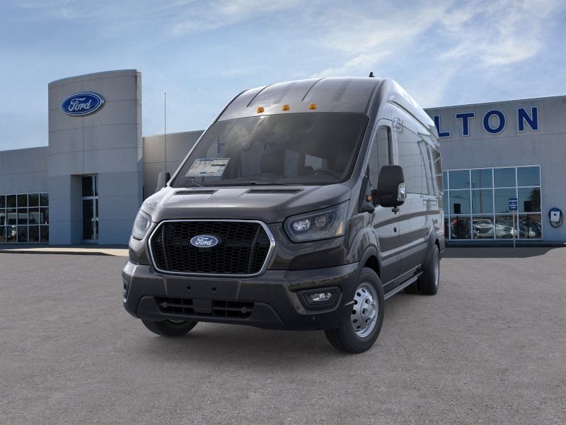 New 2026 Ford Transit 350 XLT RWD image 2