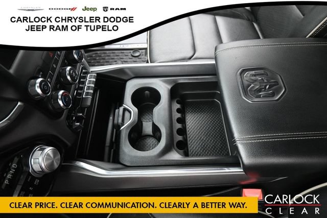 Used 2022 RAM 1500 Laramie w/ Sport Appearance Package AWD/4WD image 25