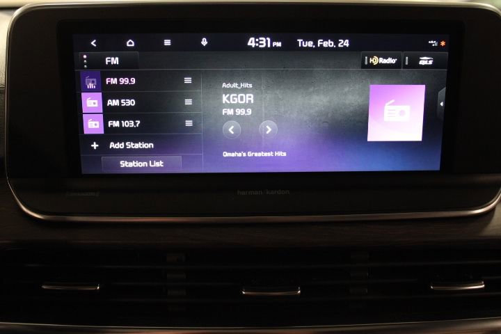 Used 2022 Kia Telluride SX w/ SX Prestige Package image 51