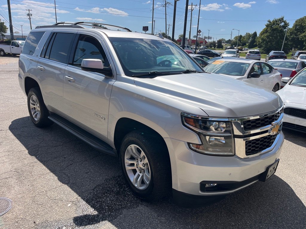 Used 2020 Chevrolet Tahoe LT image 4