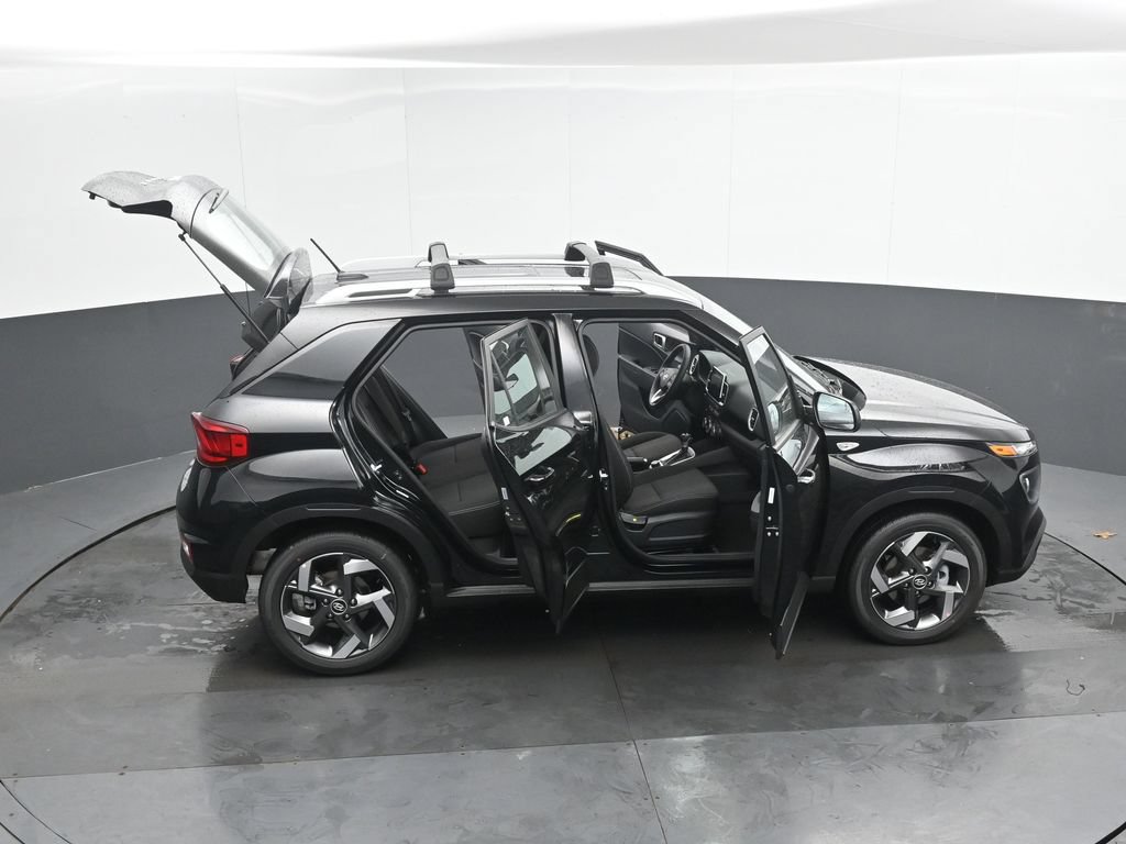 New 2026 Hyundai Venue SEL FWD image 53