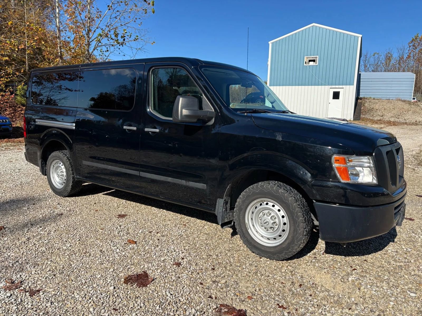 Used 2019 Nissan NV 3500 S