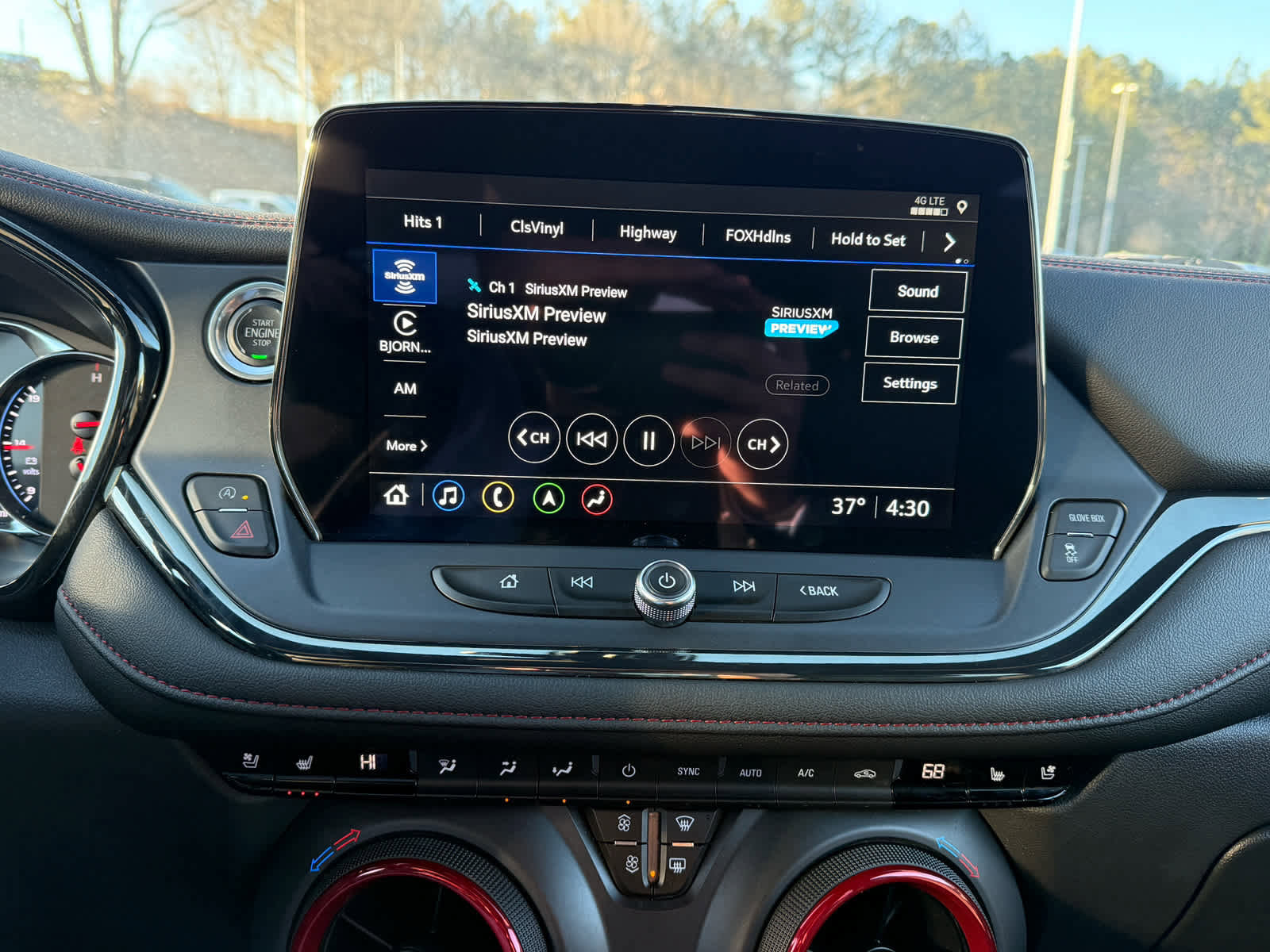 Used 2023 Chevrolet Blazer RS w/ Enhanced Convenience Package image 18