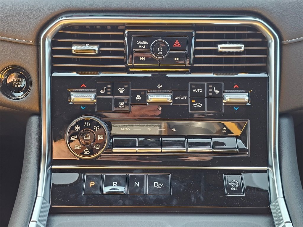 New 2025 Nissan Armada SL image 16