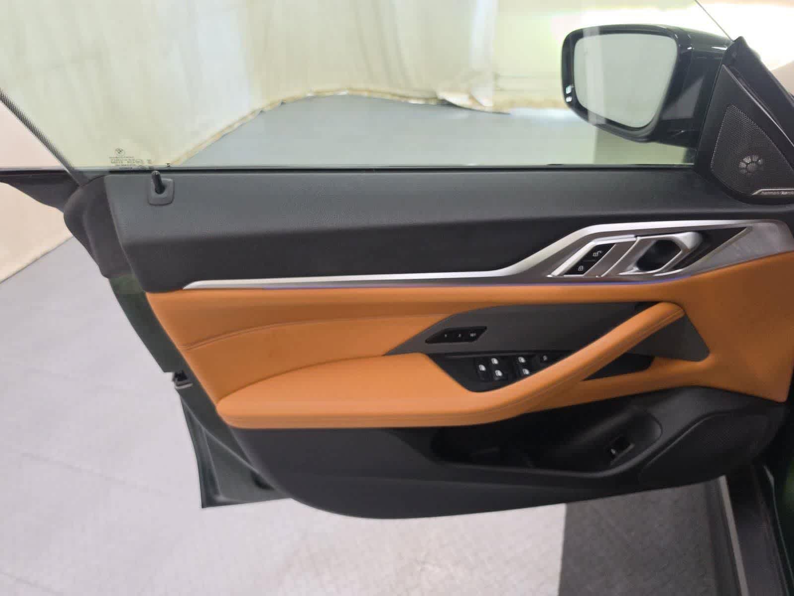 Used 2023 BMW i4 eDrive35 w/ Premium Package RWD image 17