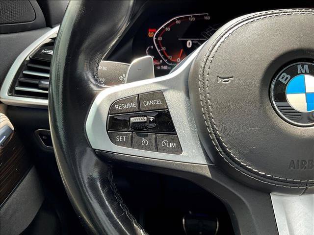 Used 2021 BMW X6 sDrive40i w/ M Sport Package RWD image 20