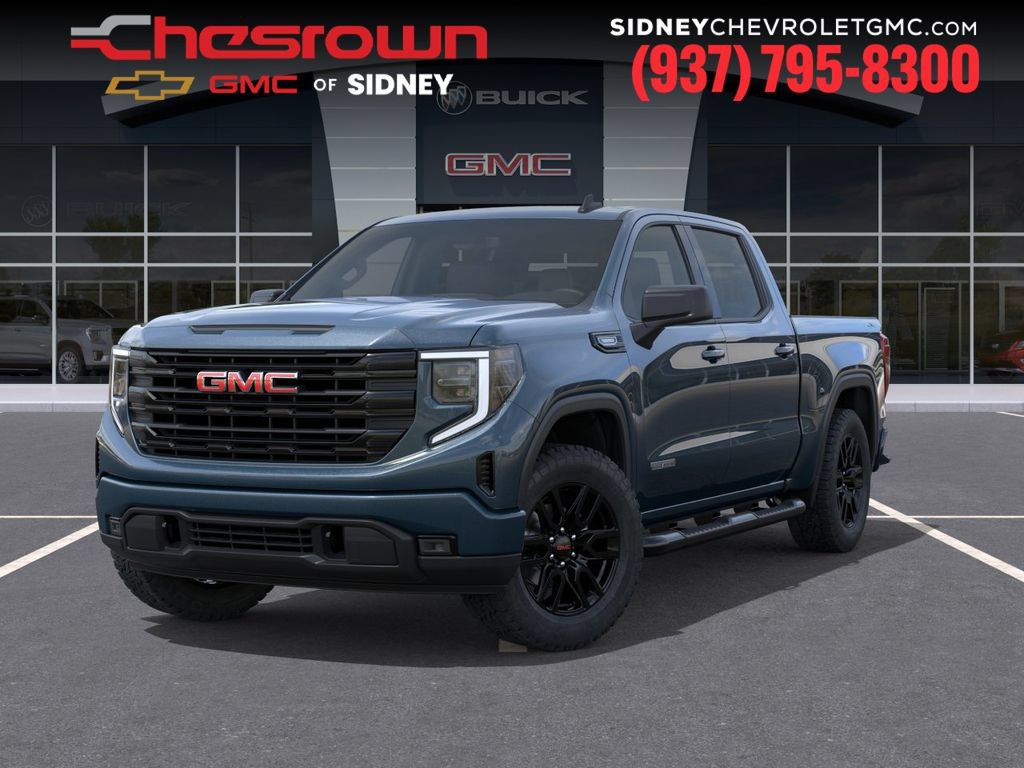 New 2026 GMC Sierra 1500 Elevation w/ Elevation Select Package AWD/4WD image 6