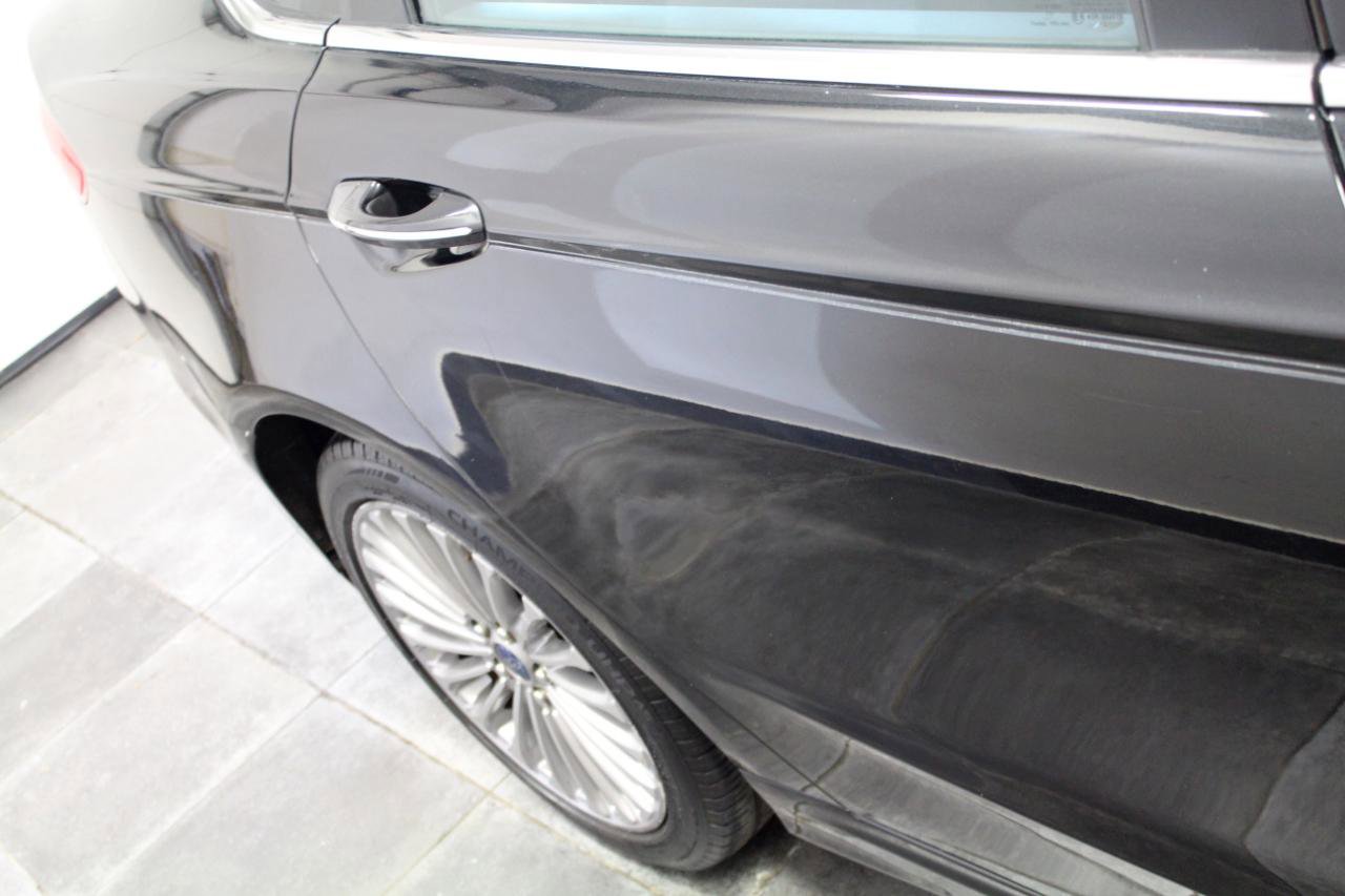 Used 2014 Ford Fusion Titanium FWD image 35