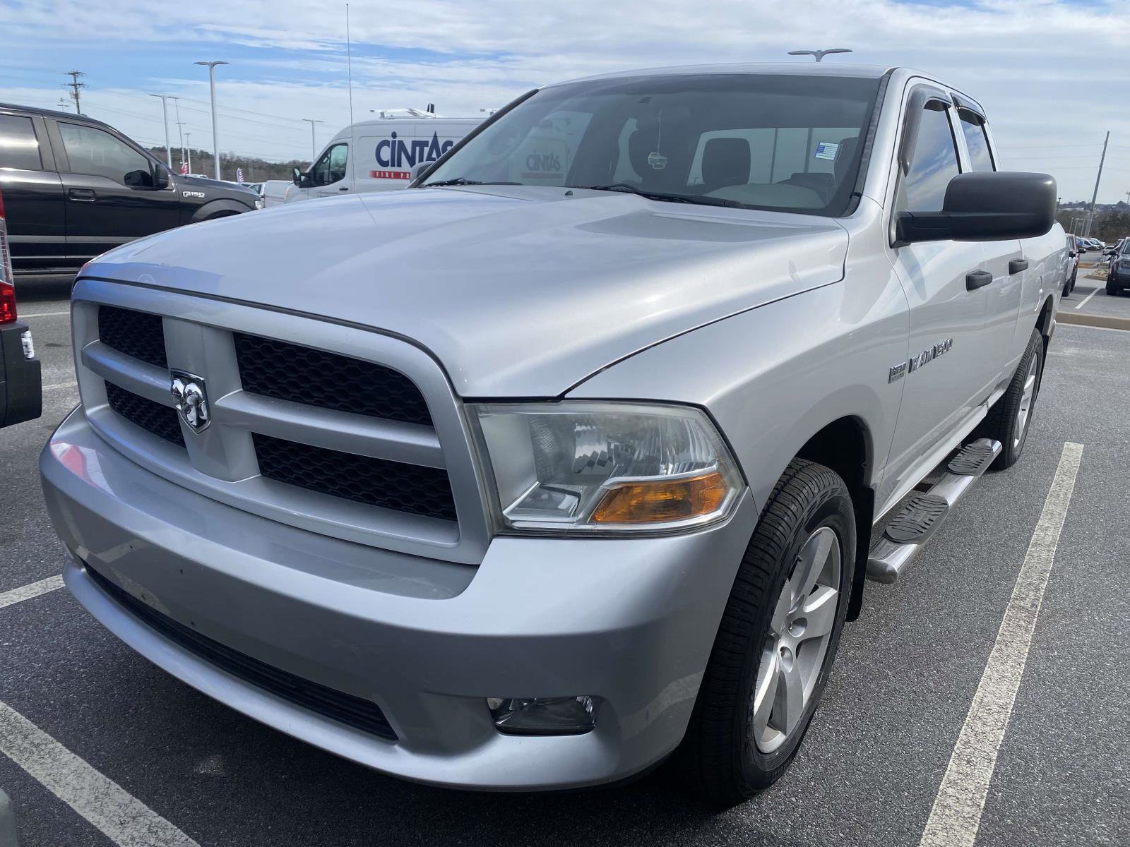 Used 2012 RAM 1500 Express image 2