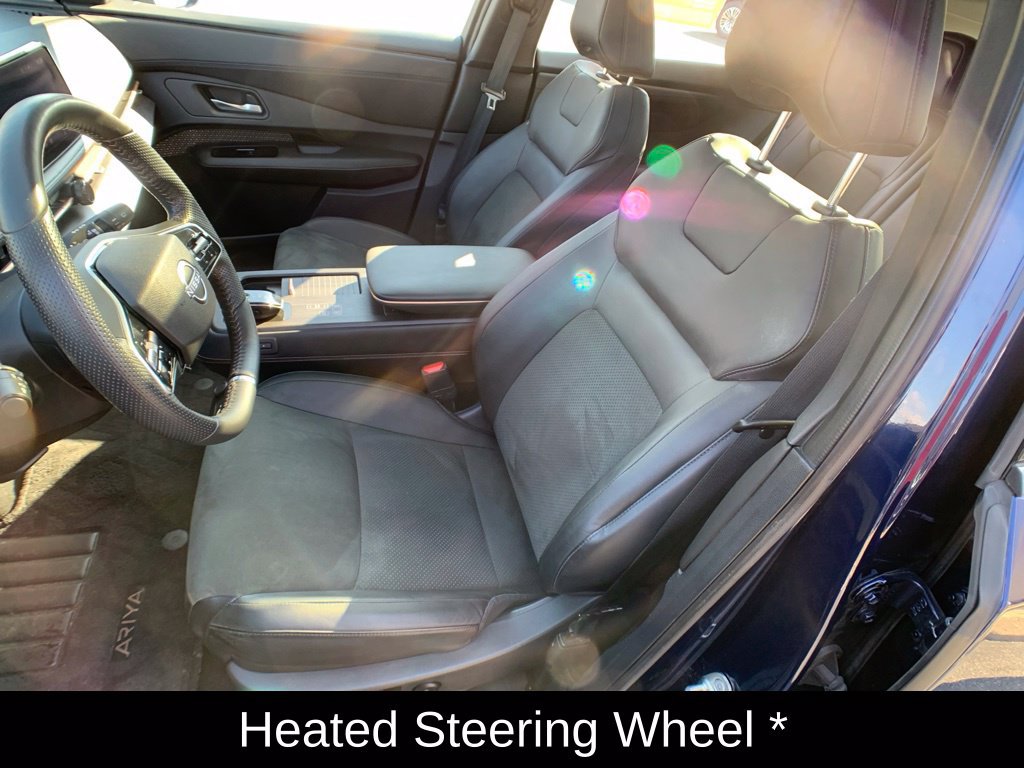 Certified 2024 Nissan Ariya AWD image 18