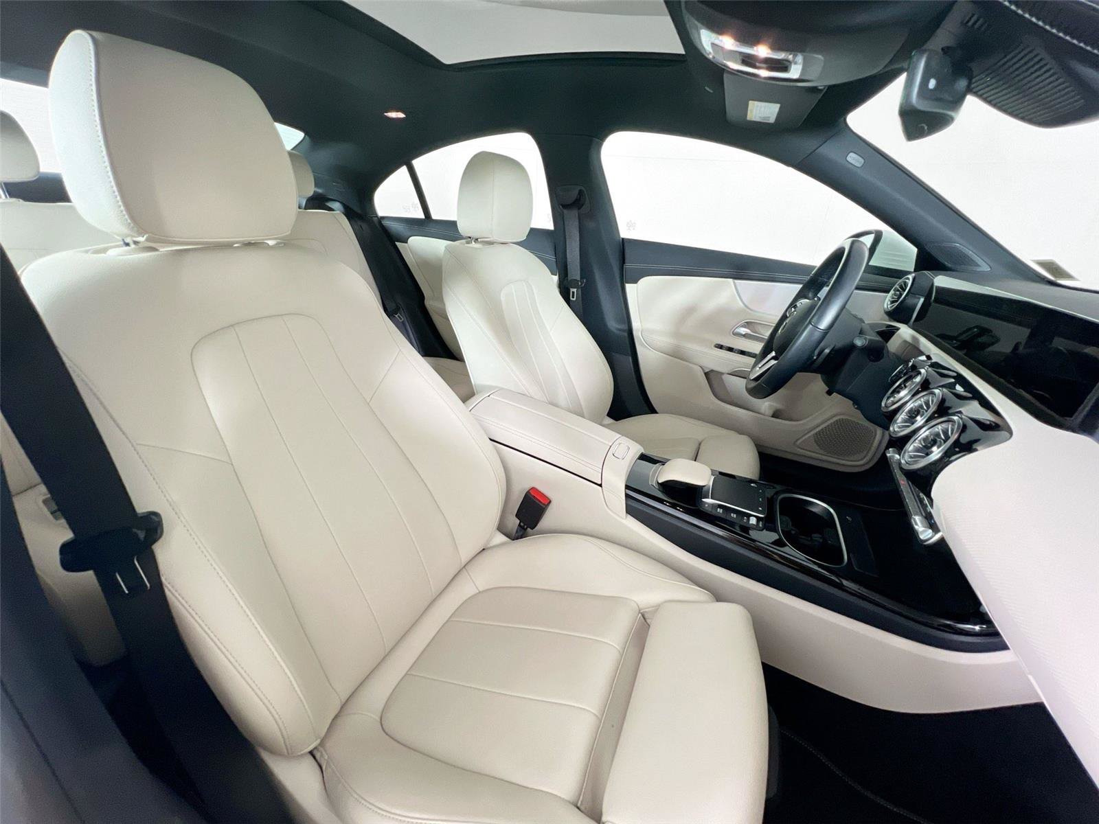 Certified 2023 Mercedes-Benz CLA 250 4MATIC image 26