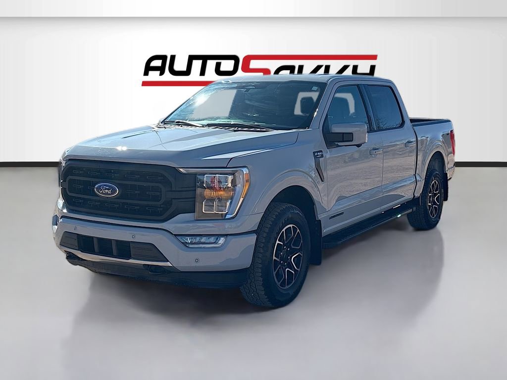 Used 2023 Ford F150 Lariat w/ Max Trailer Tow Package image 3