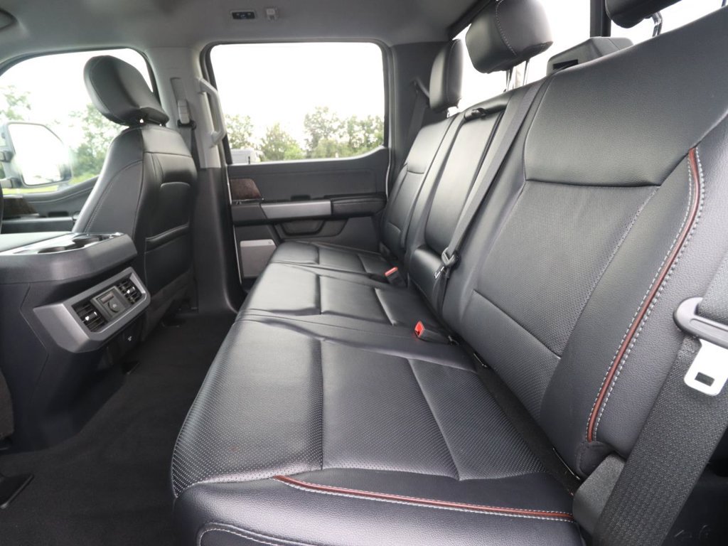 Used 2024 Ford F350 Lariat w/ Lariat Ultimate Package AWD/4WD image 9