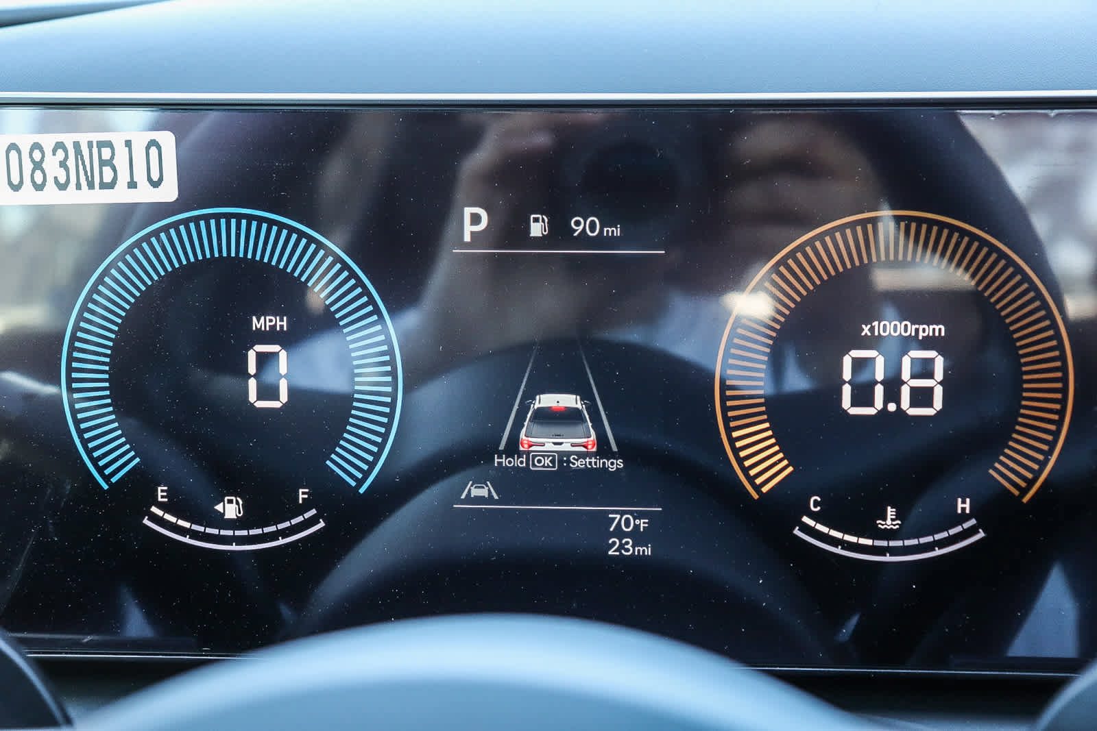 New 2026 Hyundai Santa Cruz SEL FWD image 27