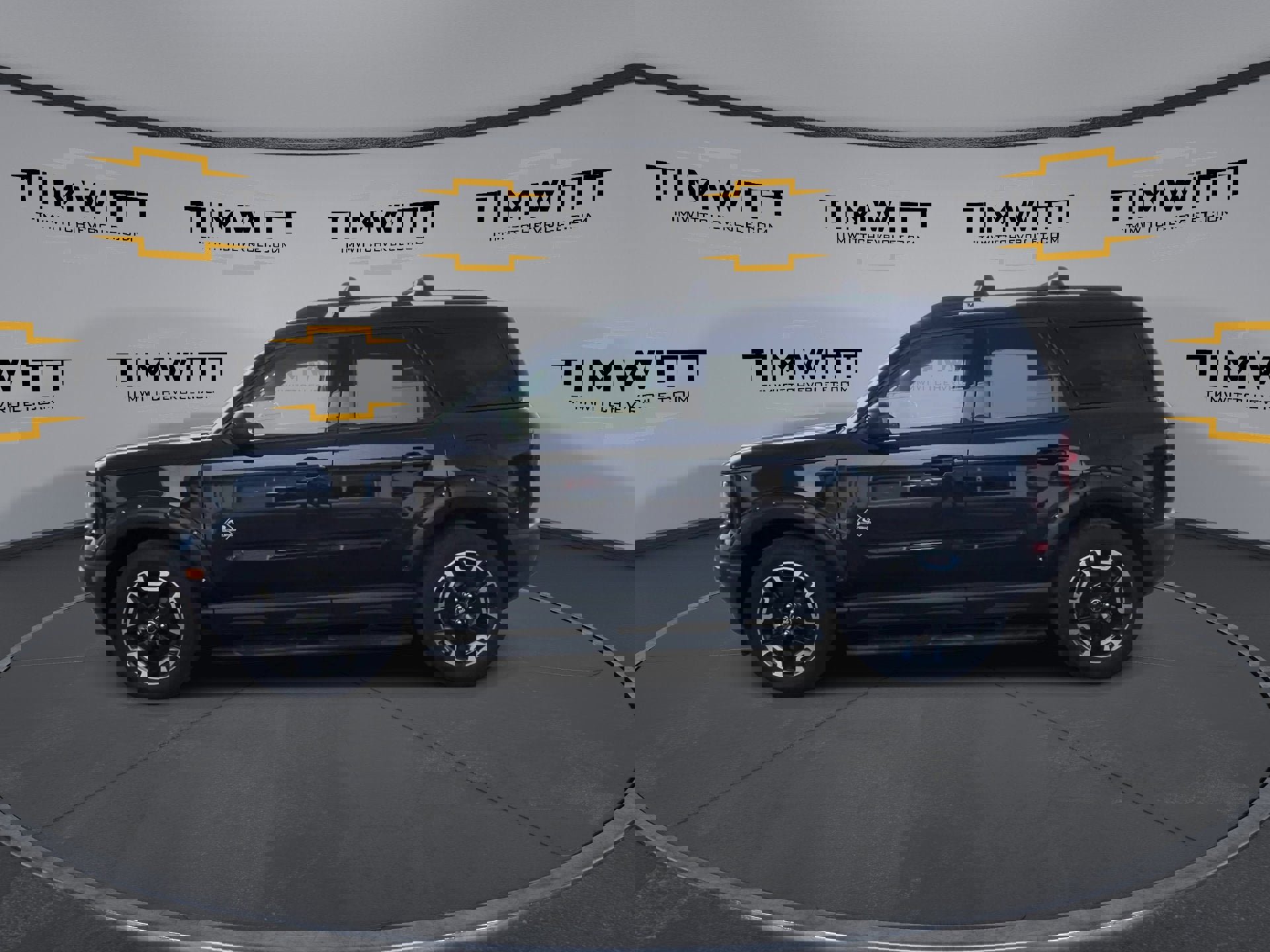 Used 2021 Ford Bronco Sport Outer Banks image 7