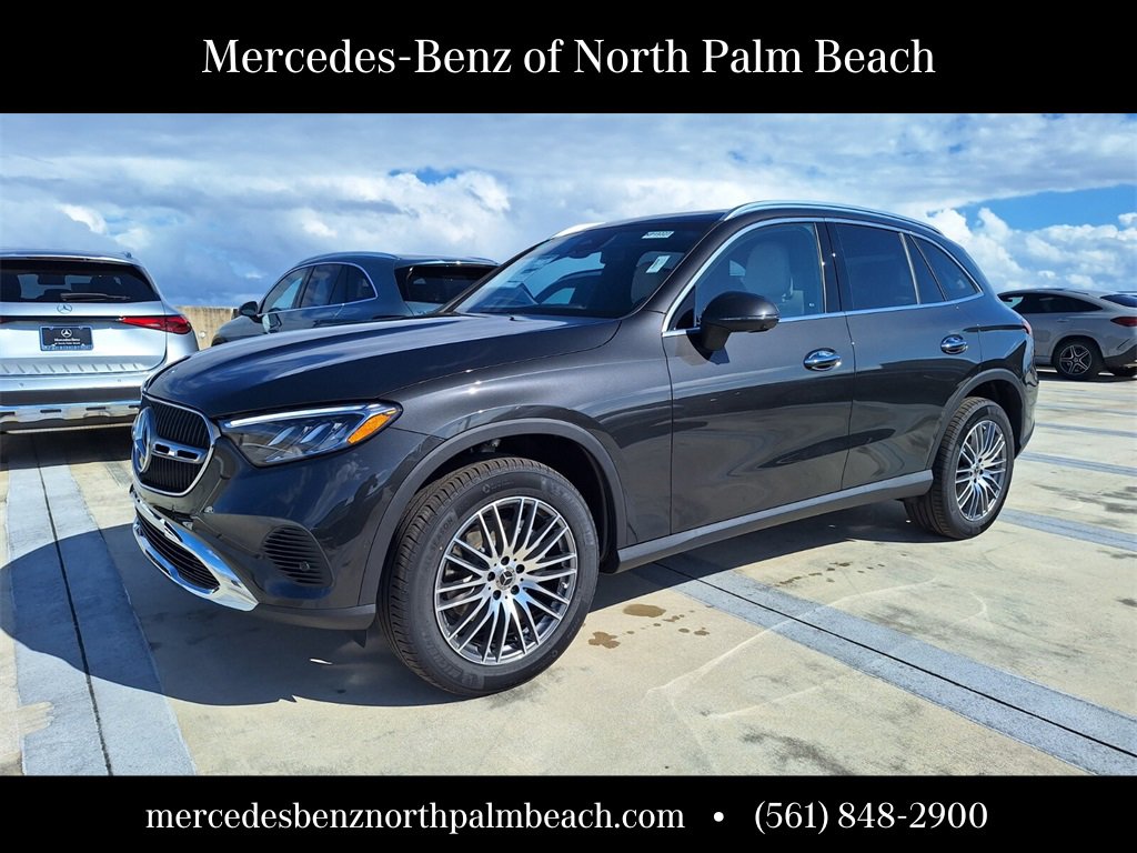 New 2026 Mercedes-Benz GLC 300