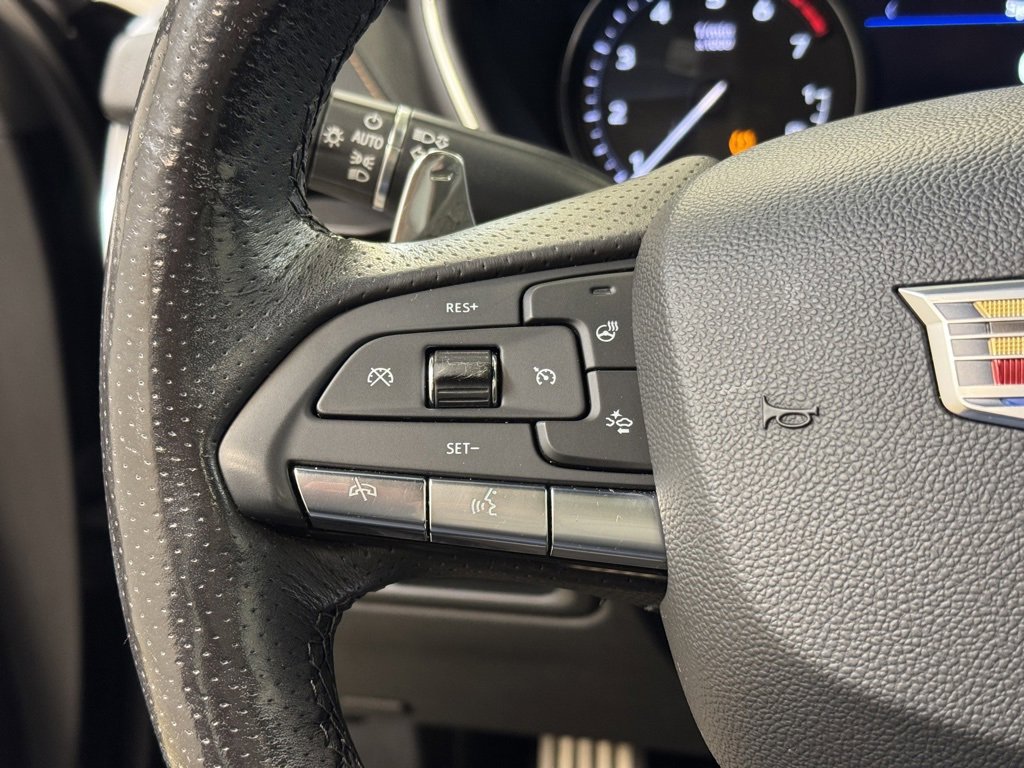 Used 2020 Cadillac CT5 V w/ Premium Package image 36