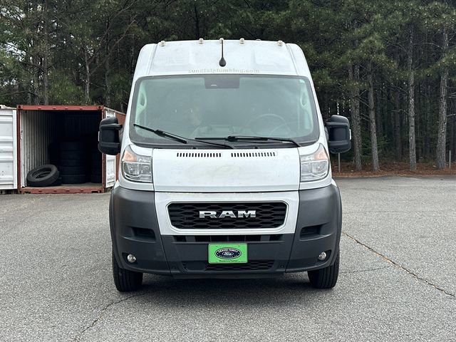 Used 2022 RAM ProMaster 2500 w/ Convenience Group image 2