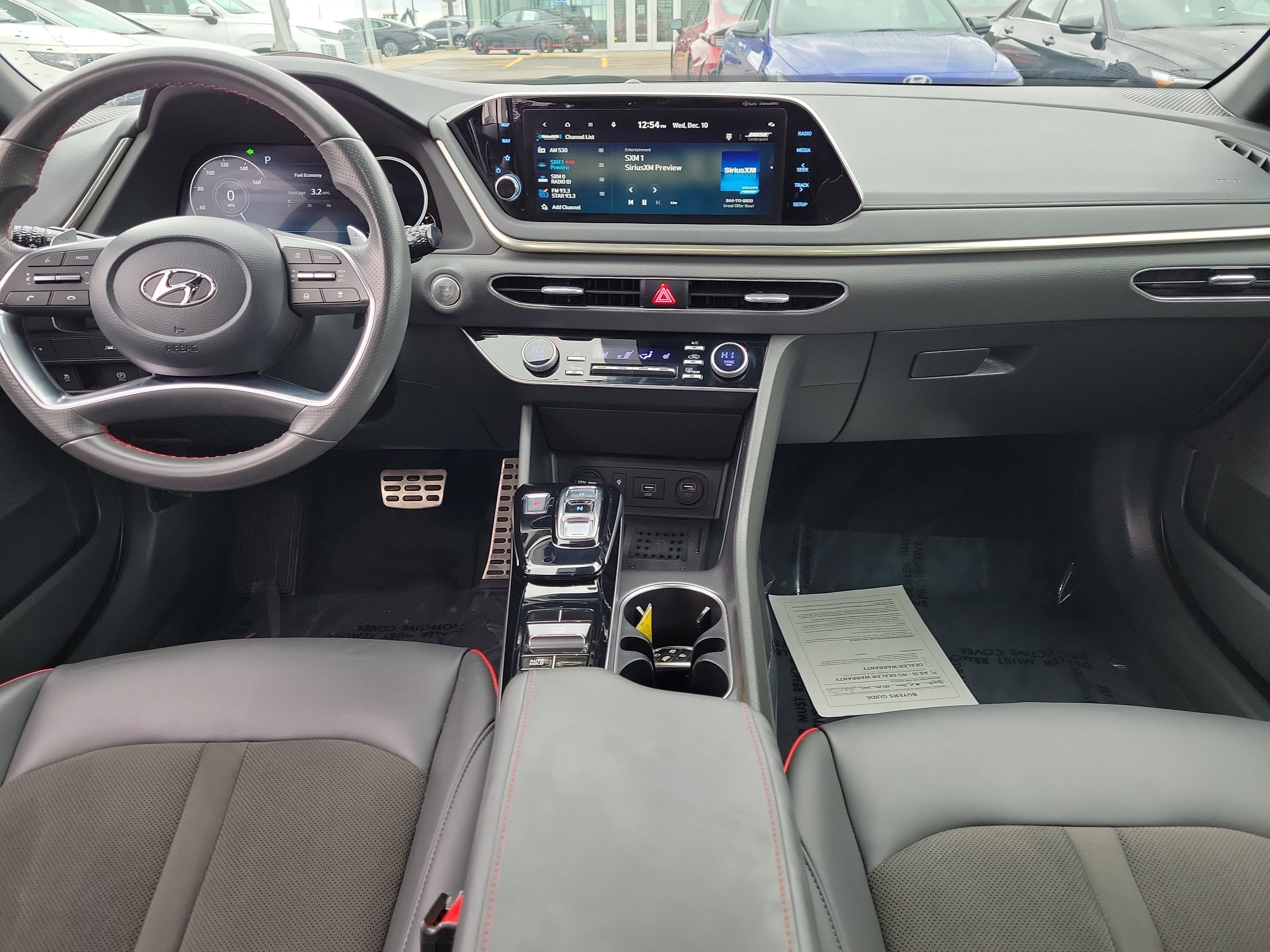 Used 2023 Hyundai Sonata SEL Plus image 9