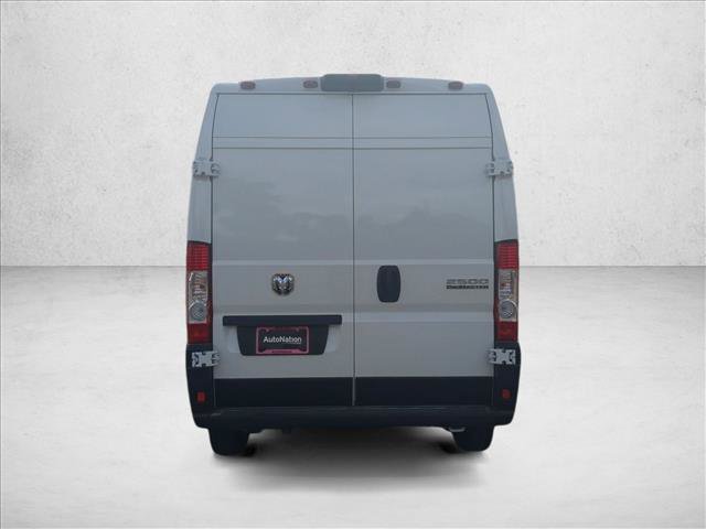 New 2026 RAM ProMaster 2500 FWD image 8