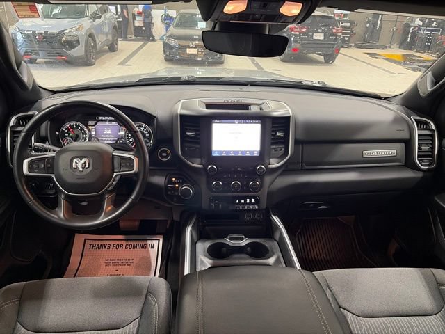 Used 2022 RAM 1500 Big Horn AWD/4WD image 5