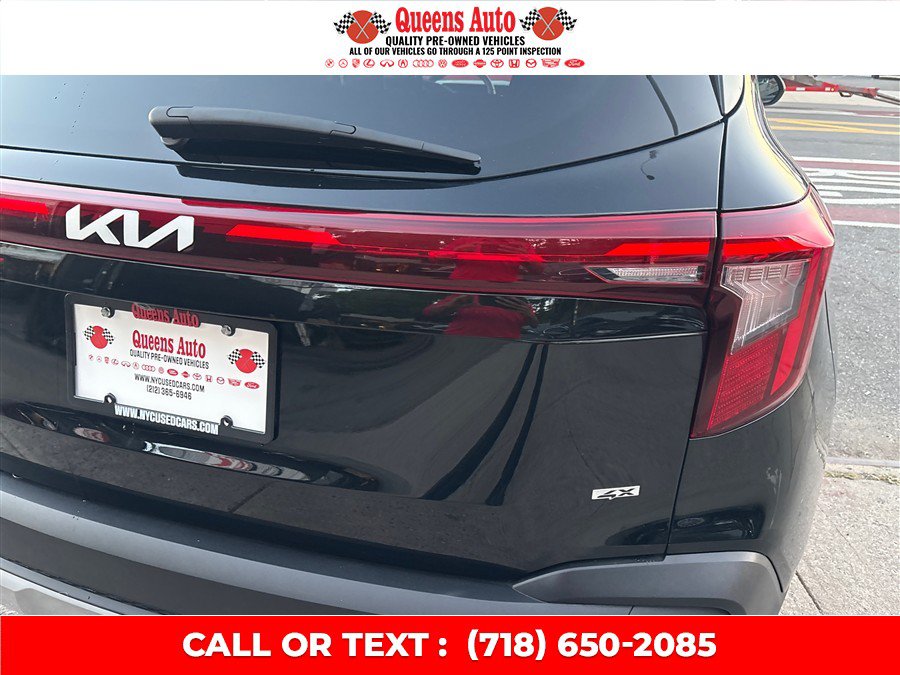 Used 2023 Kia Seltos LX AWD/4WD image 27