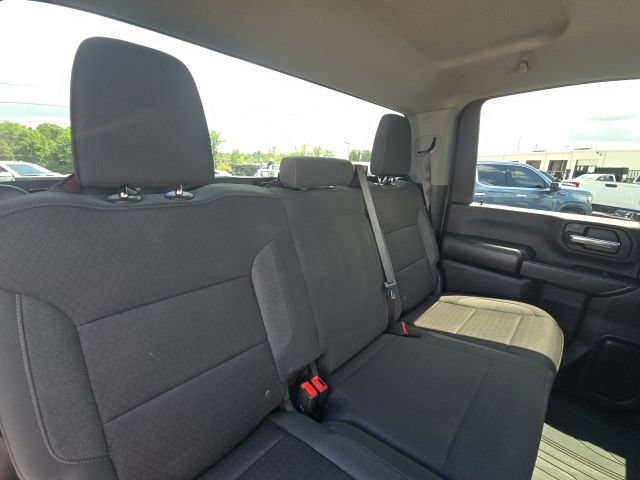 Certified 2024 Chevrolet Silverado 2500 Custom w/ Custom Value Package AWD/4WD image 15