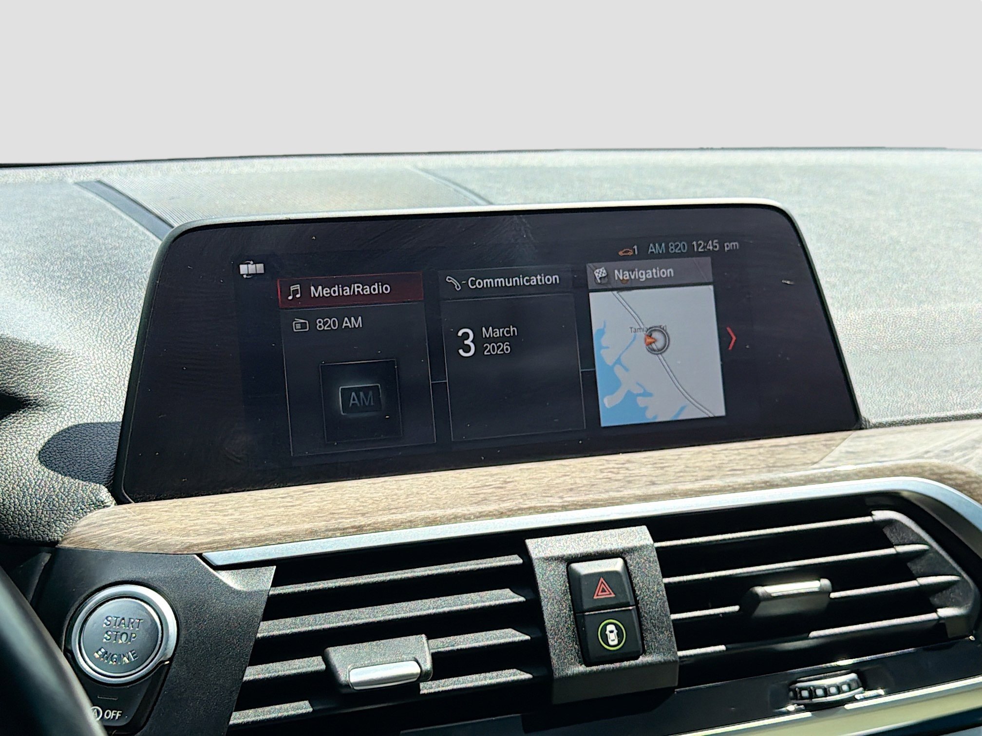 Used 2020 BMW X3 xDrive30i w/ Driving Assistance Package image 31