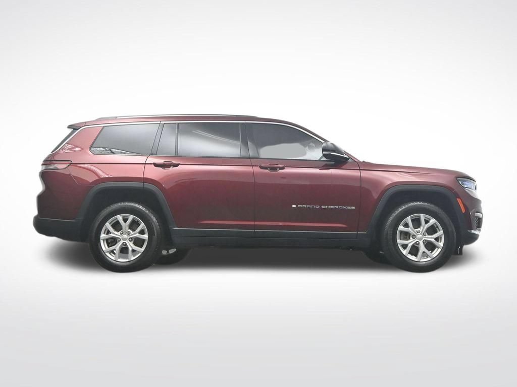Used 2023 Jeep Grand Cherokee L Limited RWD image 43