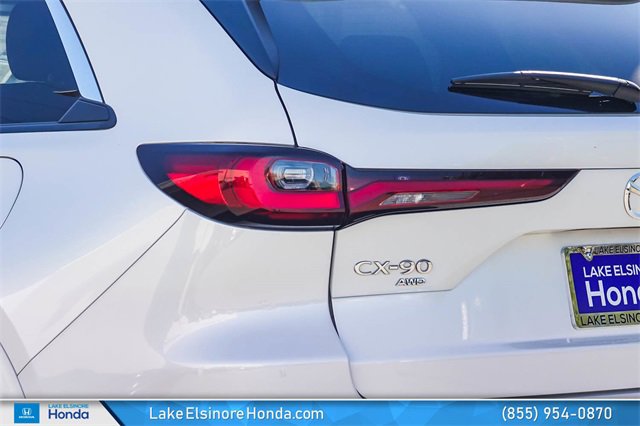 Used 2024 MAZDA CX-90 3.3 Turbo S image 12