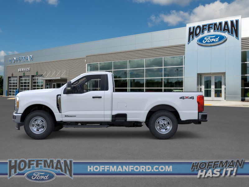 New 2026 Ford F350 XL w/ XL Chrome Package image 5