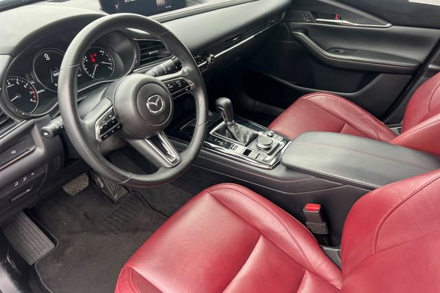 Used 2024 MAZDA CX-30 AWD 2.5 S w/ Preferred Package image 10