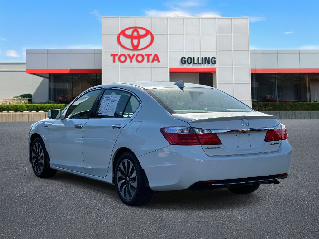 Used 2015 Honda Accord EX-L image 4