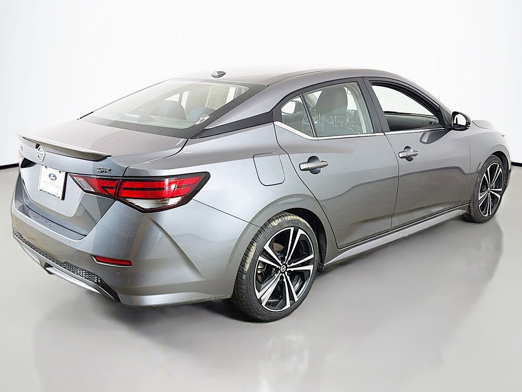 Used 2020 Nissan Sentra SR image 7
