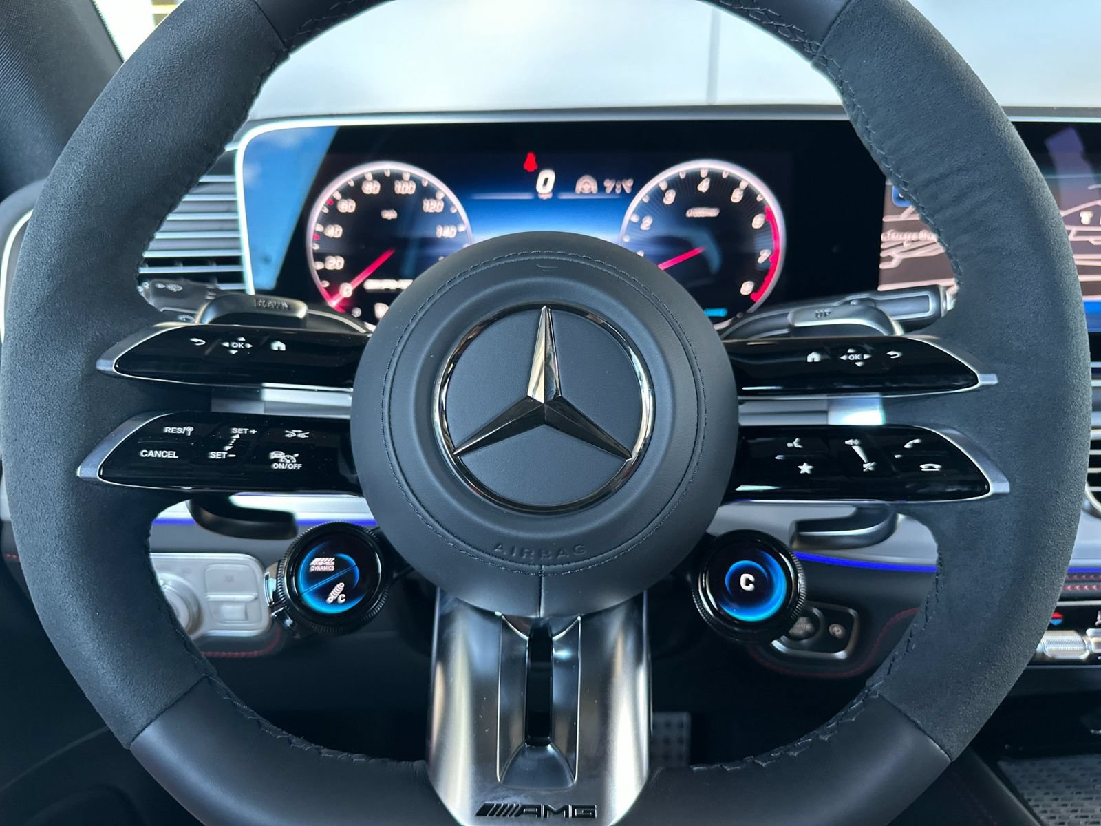 New 2026 Mercedes-Benz GLE 53 AMG 4MATIC Coupe image 26