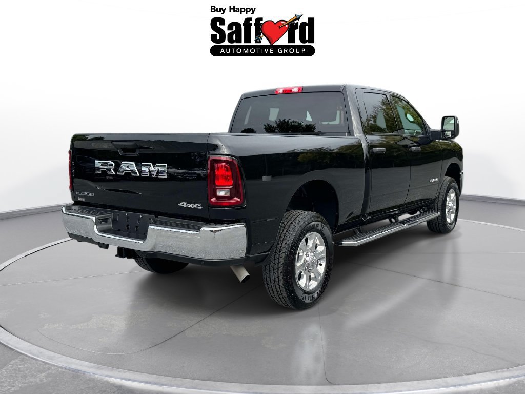 Used 2026 RAM 2500 Big Horn AWD/4WD image 8