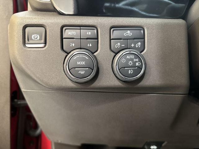 Certified 2024 Chevrolet Silverado 1500 RST image 35