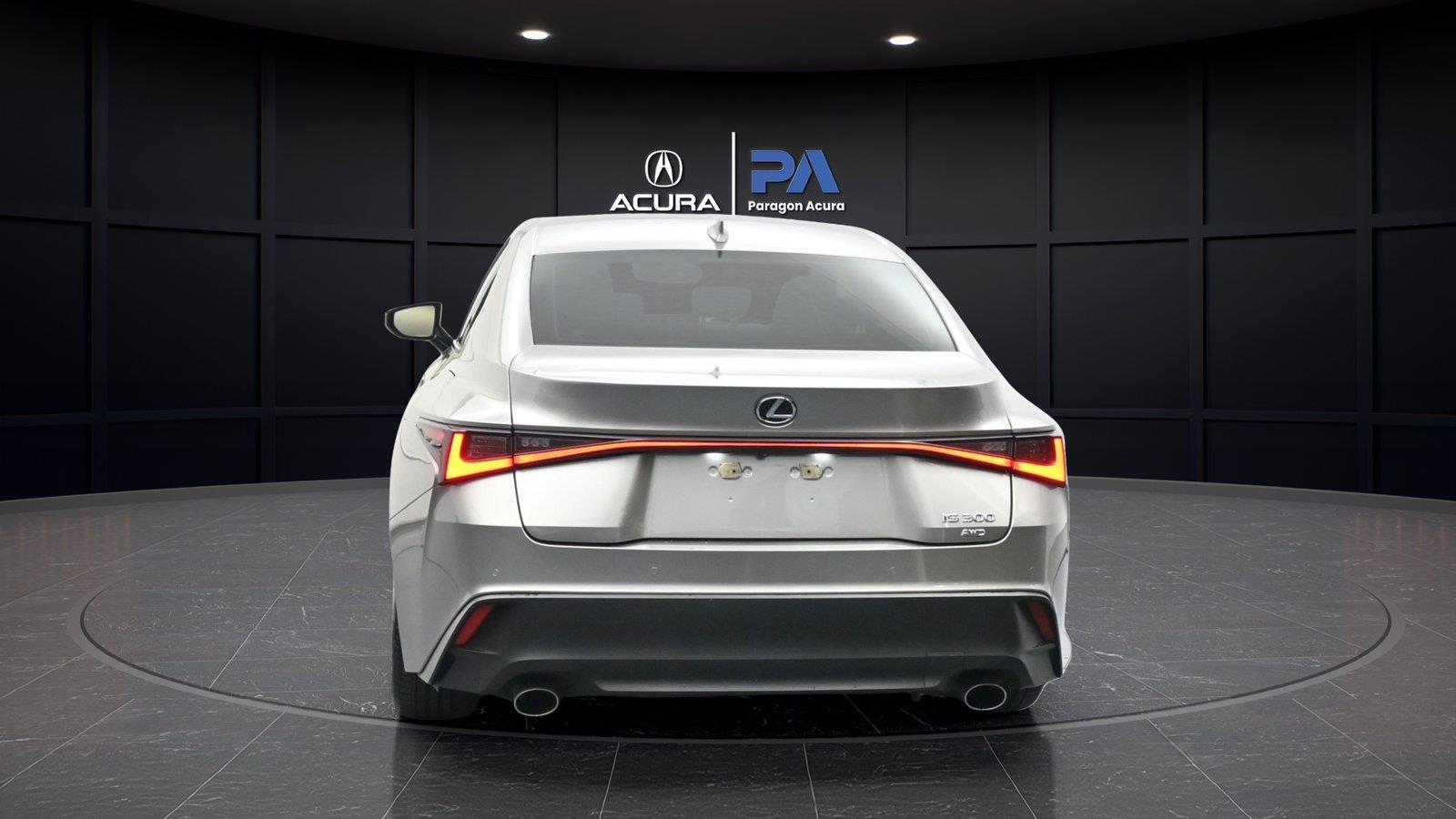 Used 2021 Lexus IS 300 AWD w/ Comfort Package image 21