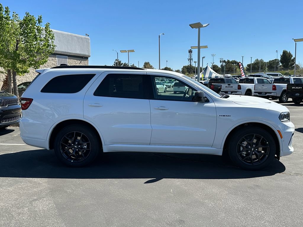 New 2026 Dodge Durango GT AWD/4WD image 8